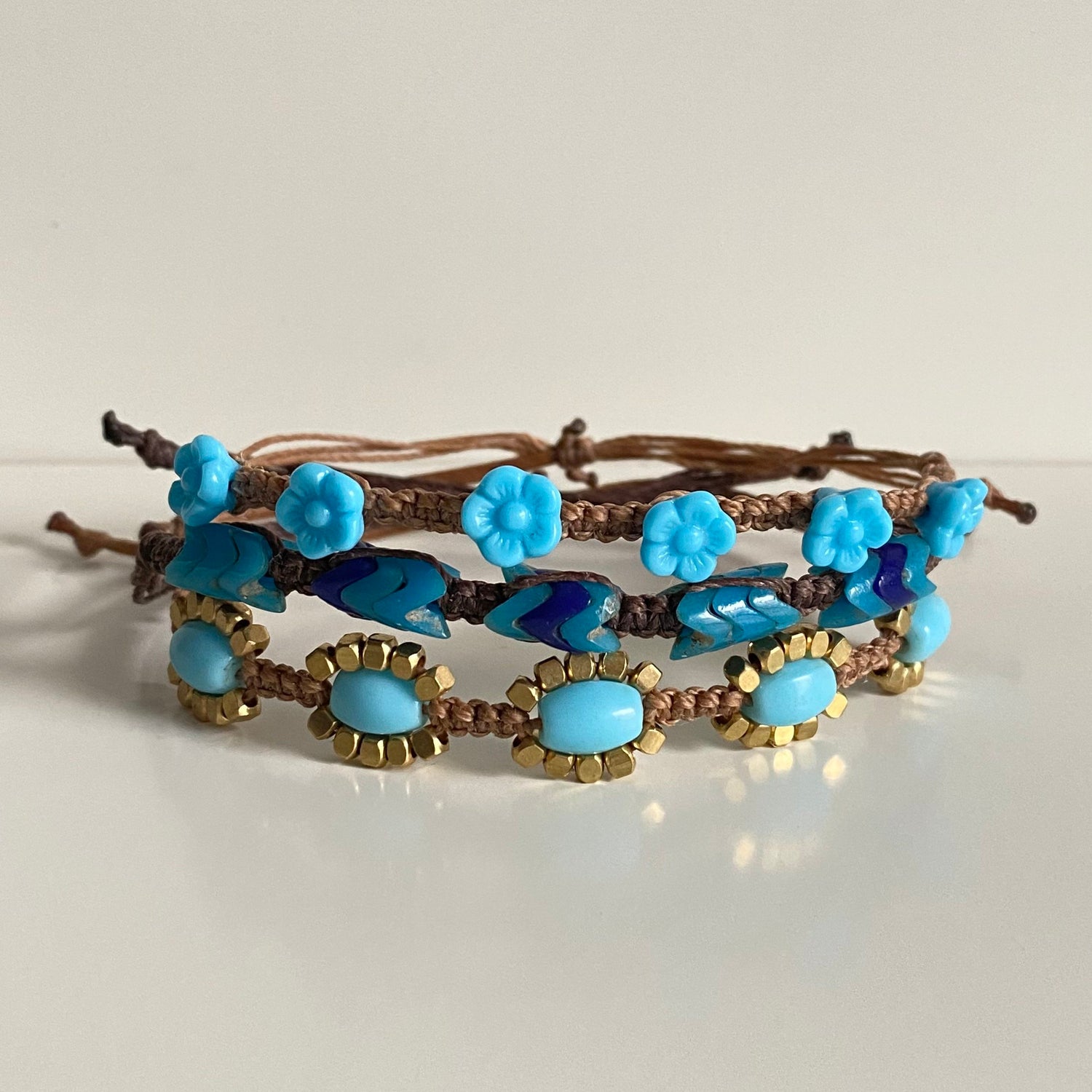 Melet Stacks Bracelet of the Month Club - 1 year