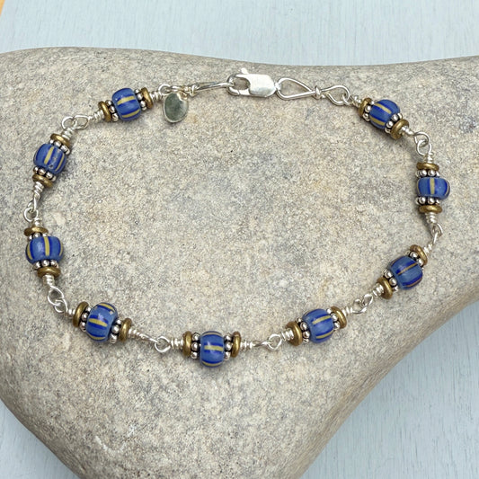 my denim jacket bracelet