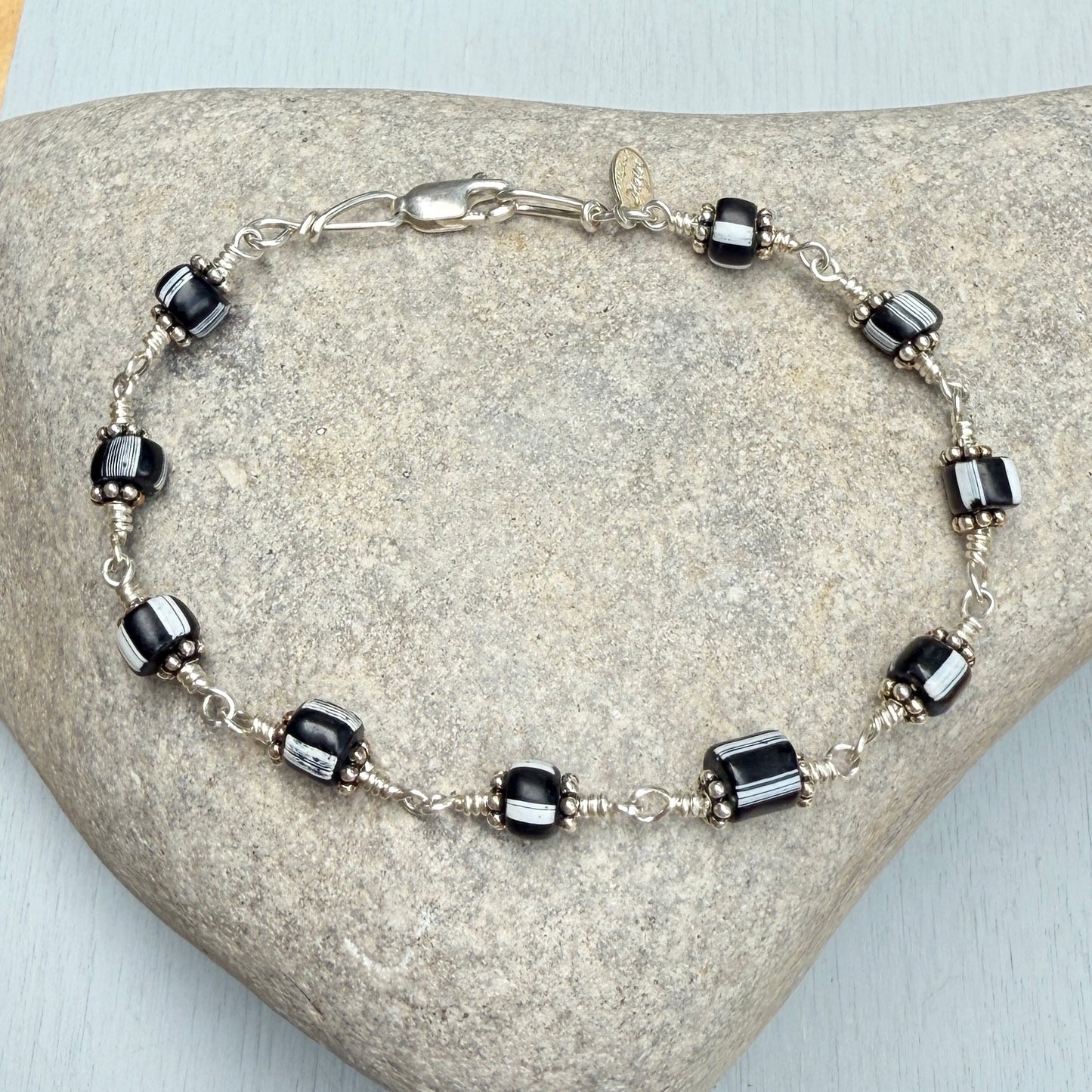 char bracelet