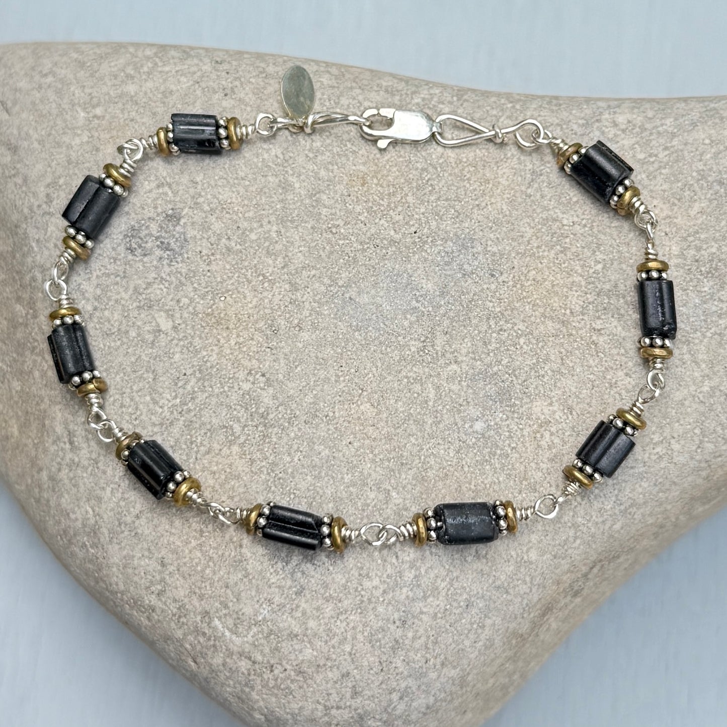 ridge sandwich bracelet