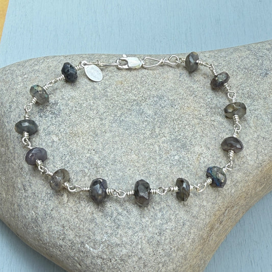 I'm a grey girl bracelet