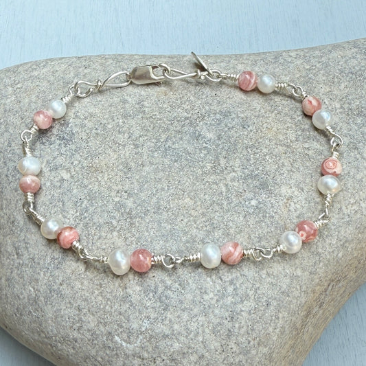 pinky promise bracelet