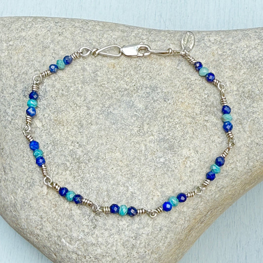 stuck in between bracelet