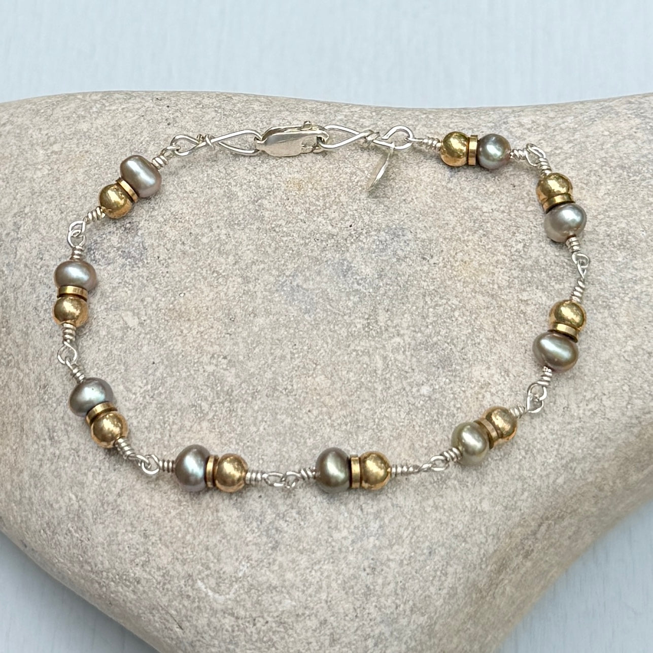 chris connections bracelet