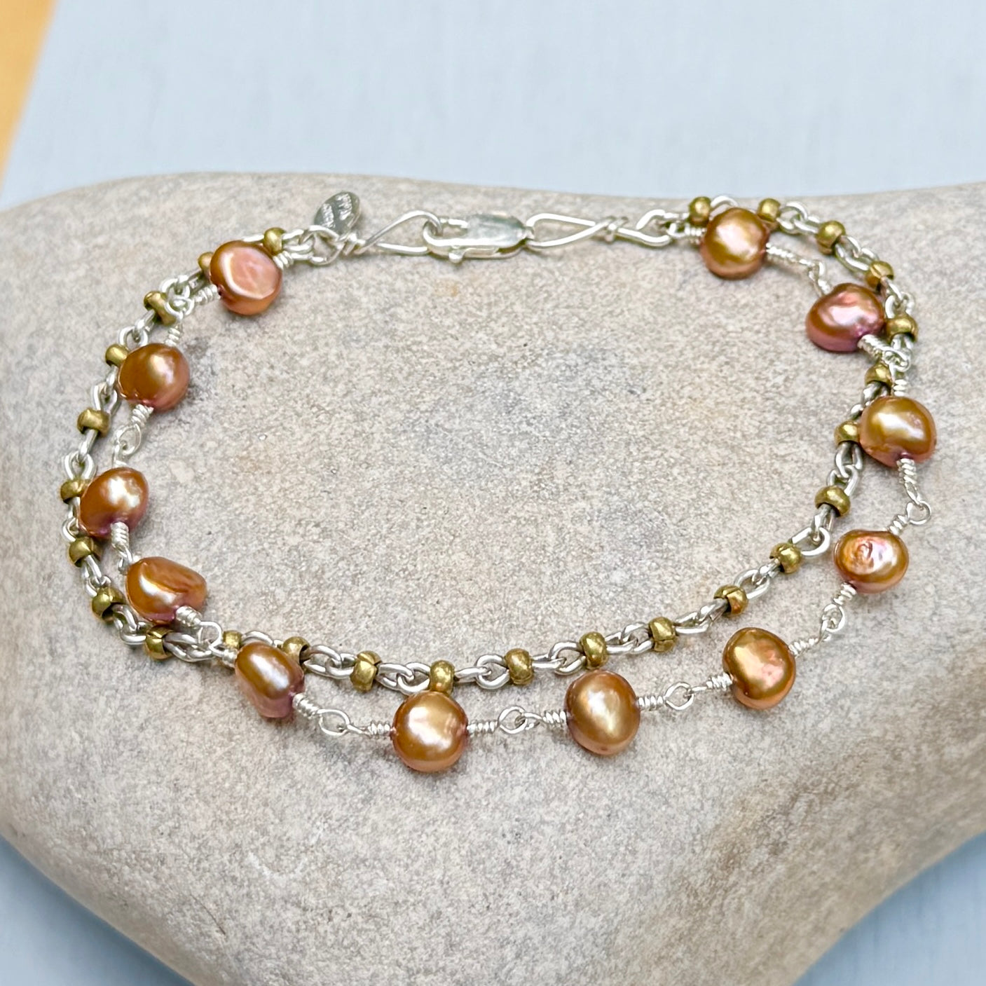 doubles partner bracelet