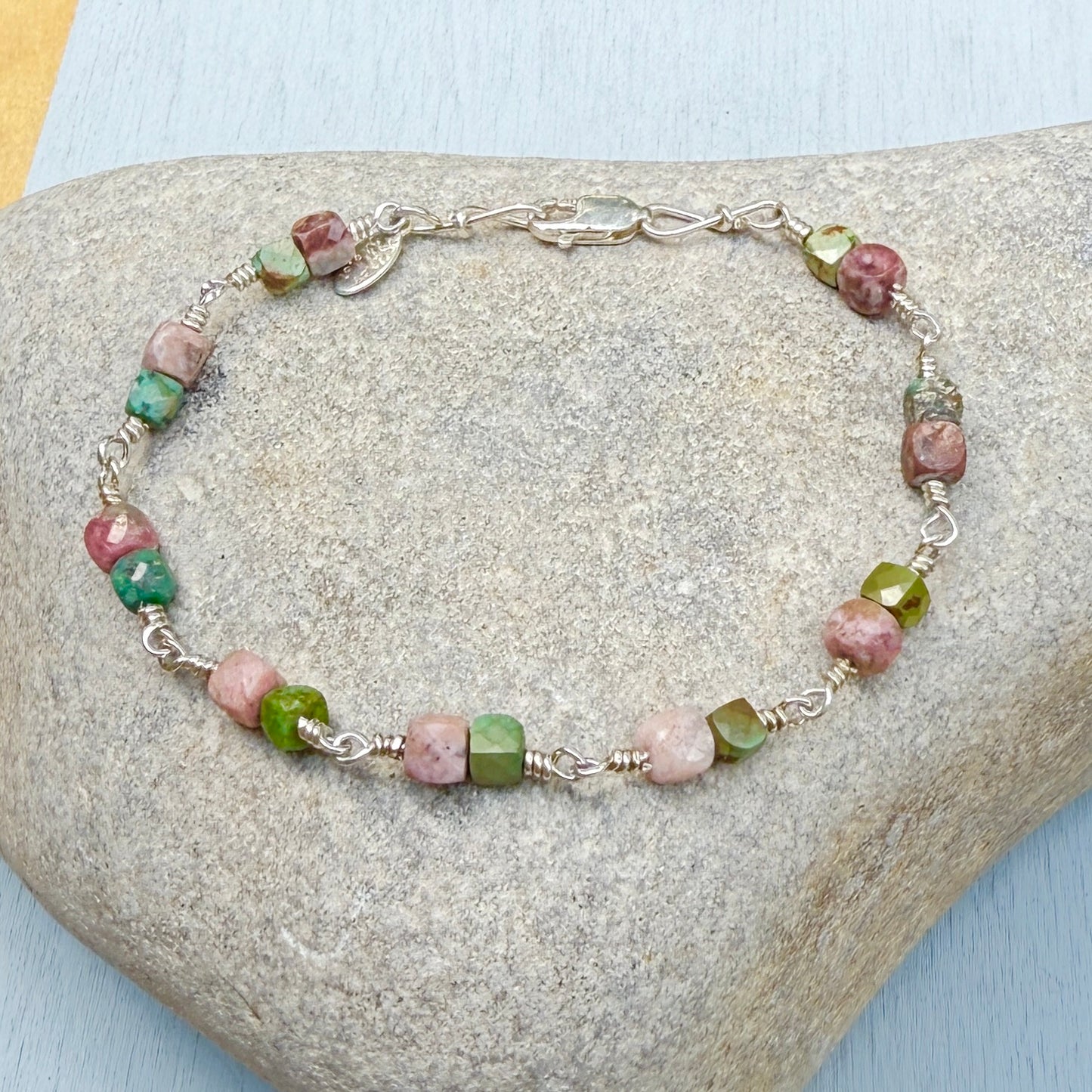 preppy and proud bracelet