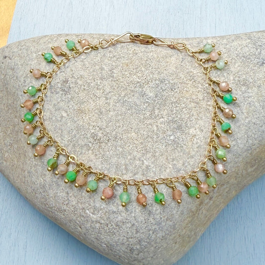 dancing under the stars bracelet