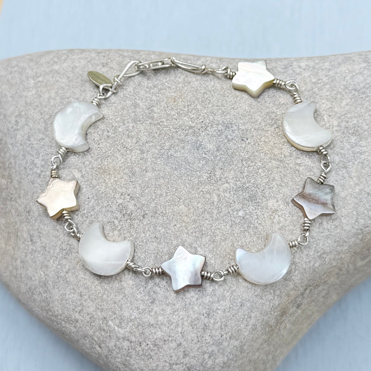 you can have the moon bracelet