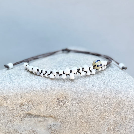 why not stripes bracelet