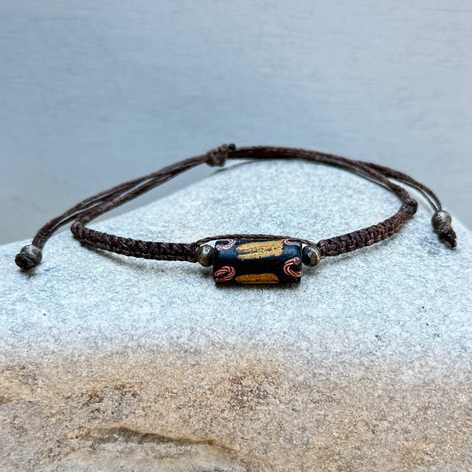 vintage treasure bracelet