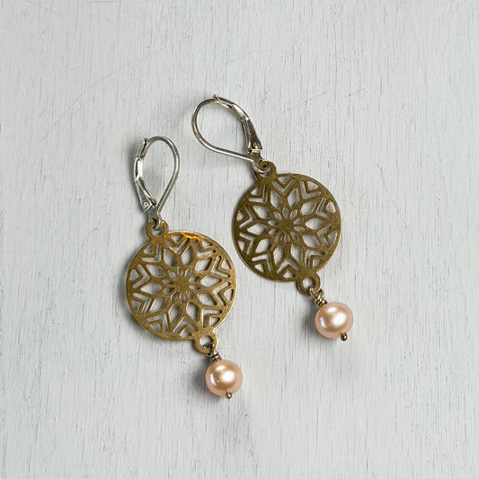 meena earrings