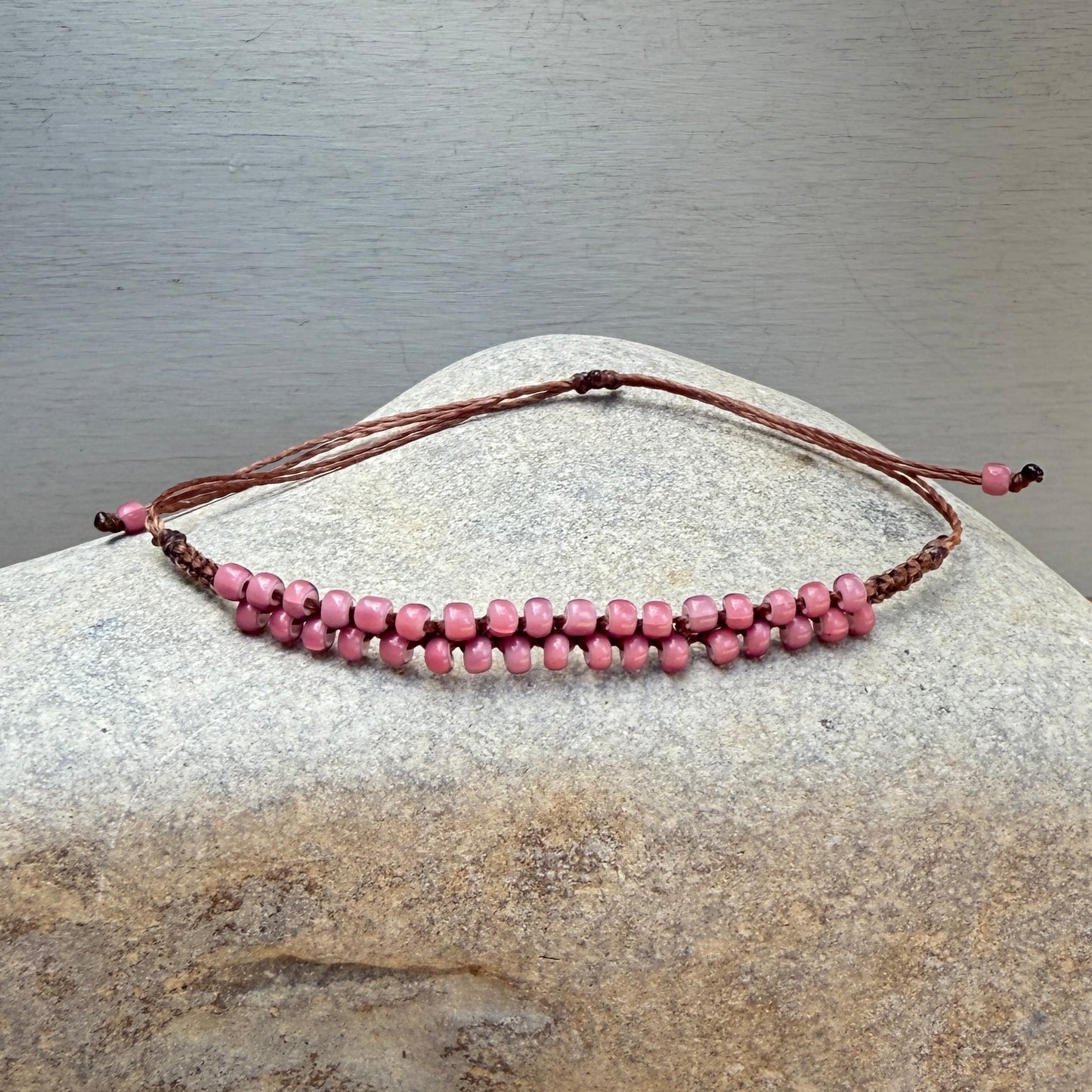 pink ladies bracelet