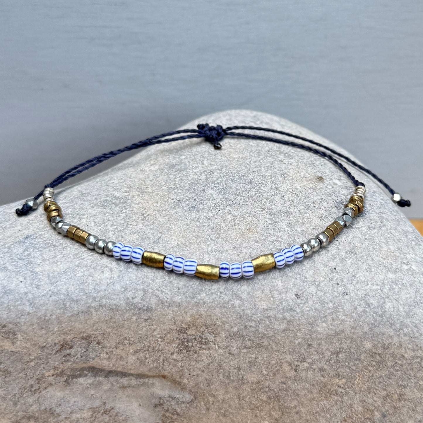 can work through anything bracelet