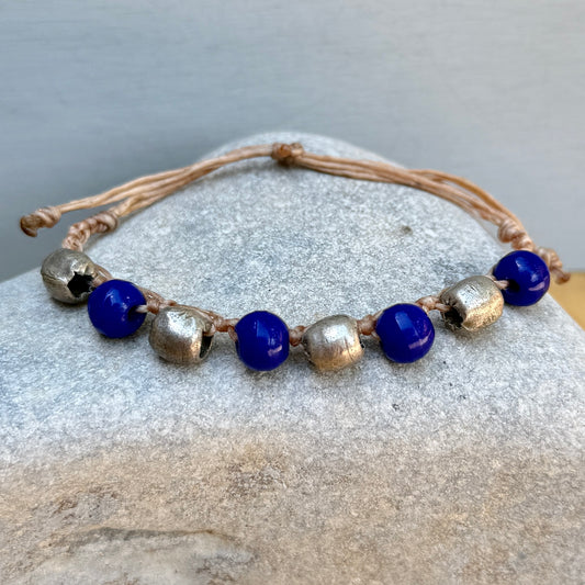 vintage chunky bracelet