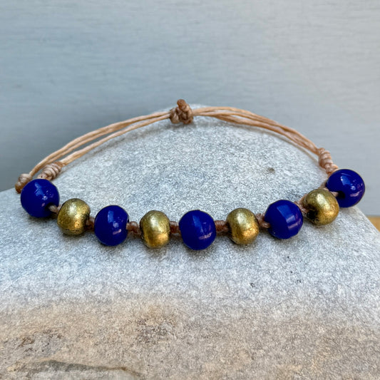 chunky vintage bracelet