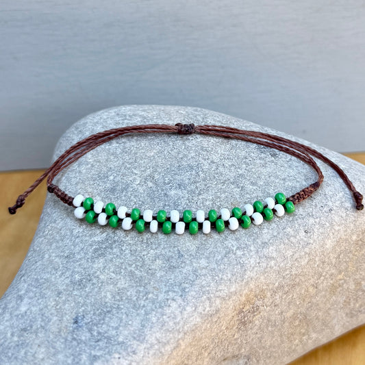 spartan fan wear bracelet