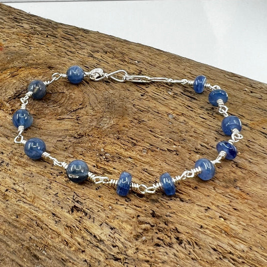 ocean waves bracelet