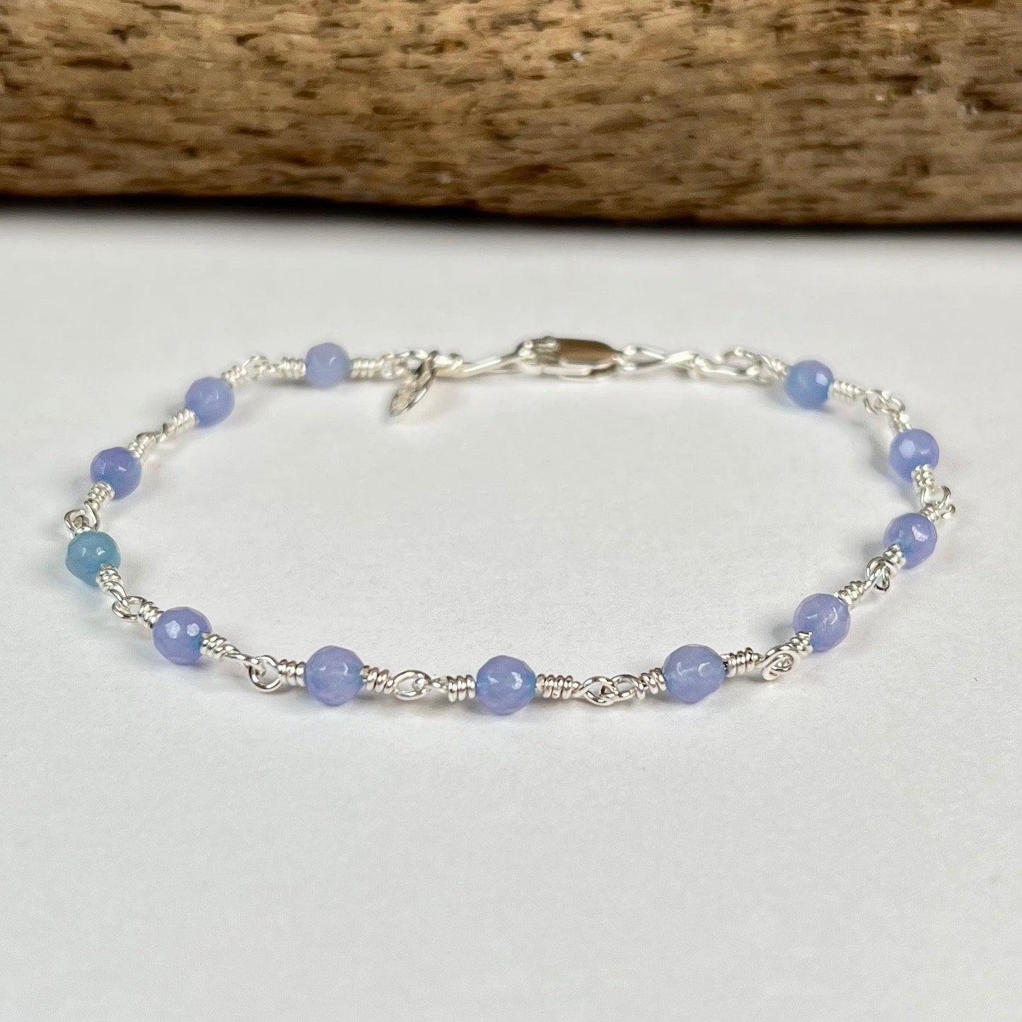 forget me not bracelet