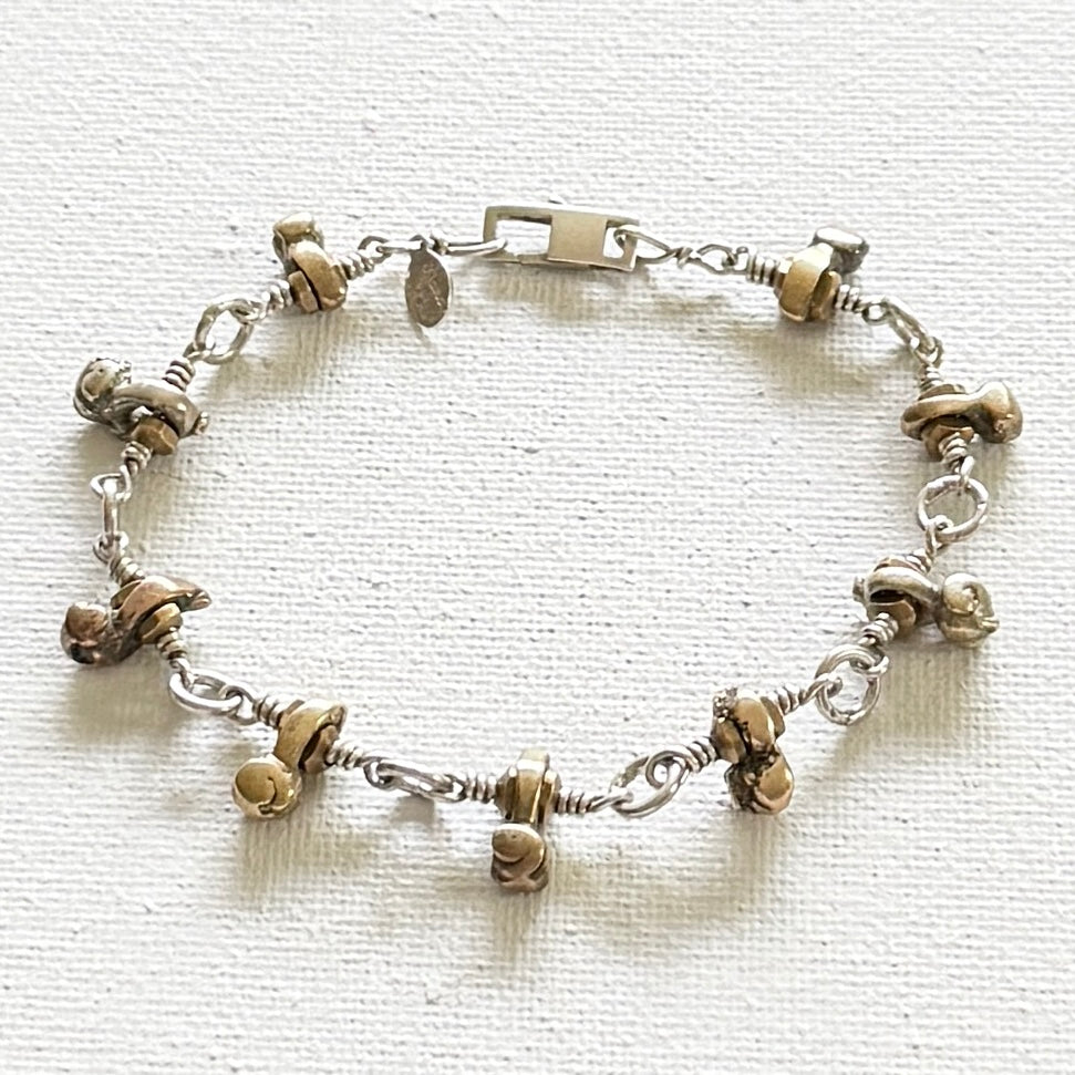 primitive protector bracelet