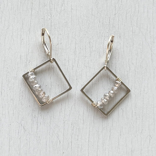 kara earrings