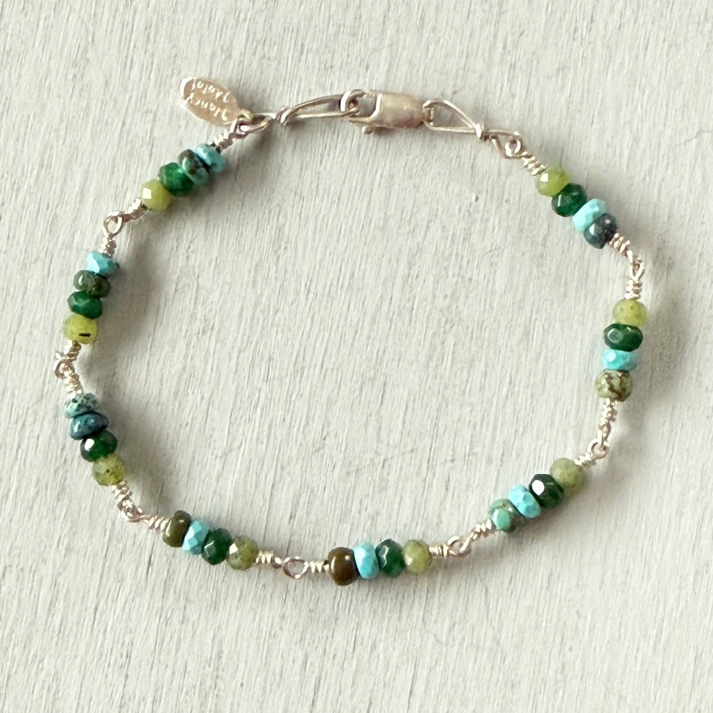 the green machine bracelet