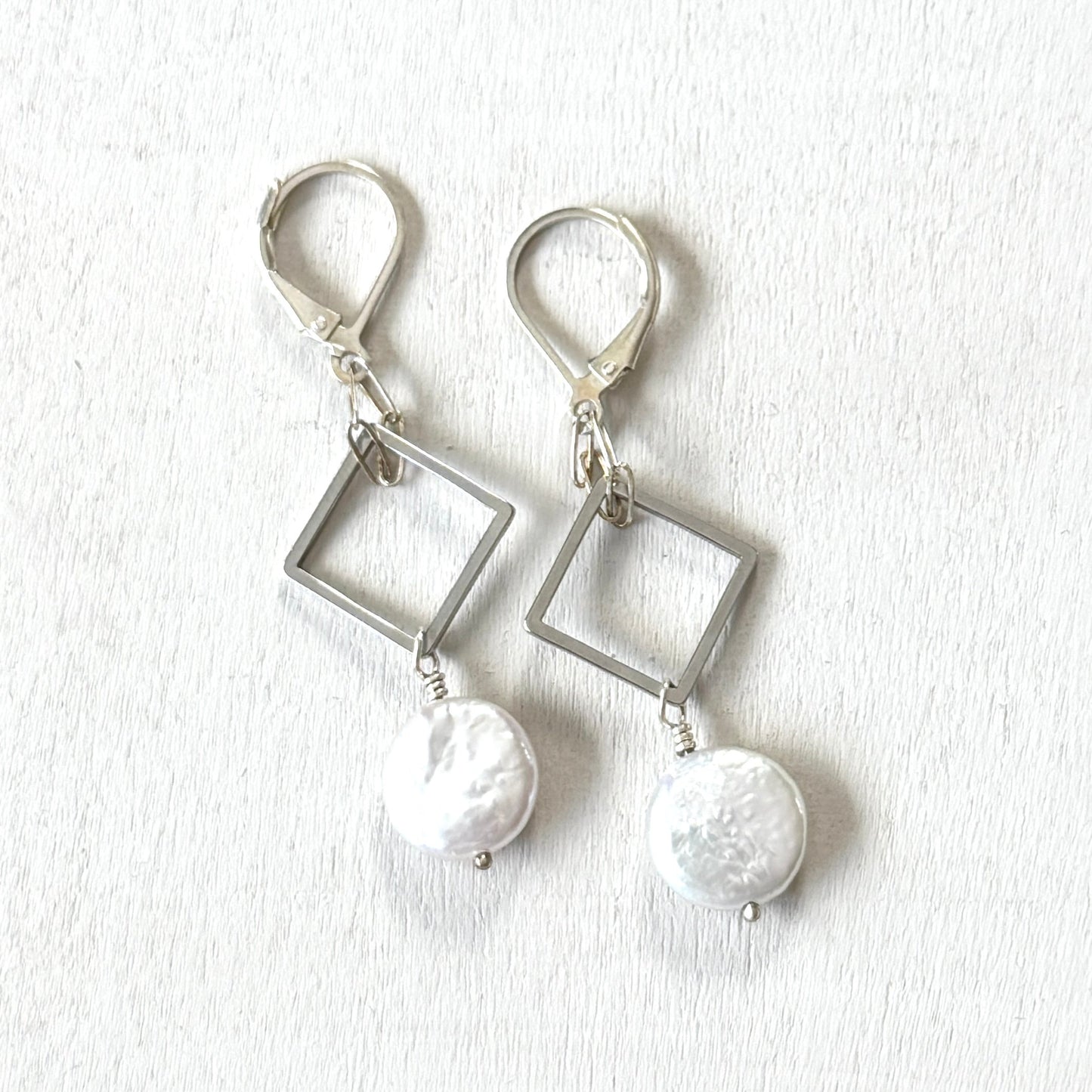 agnes earrings