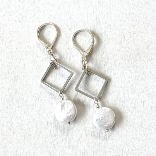 agnes earrings
