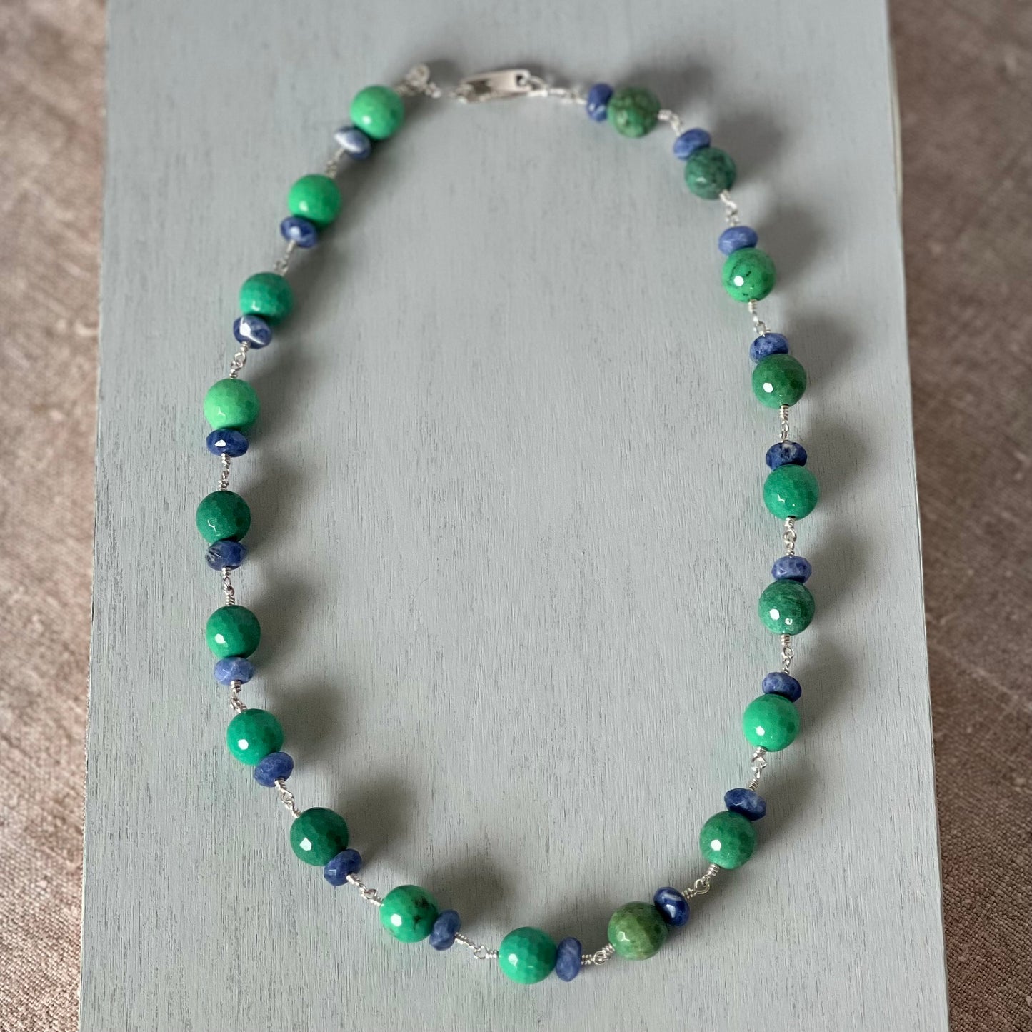 happy together necklace