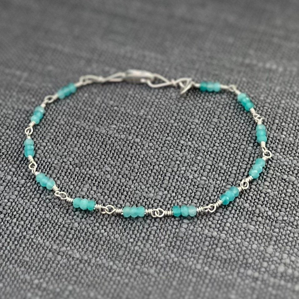 delicate whisperer bracelet