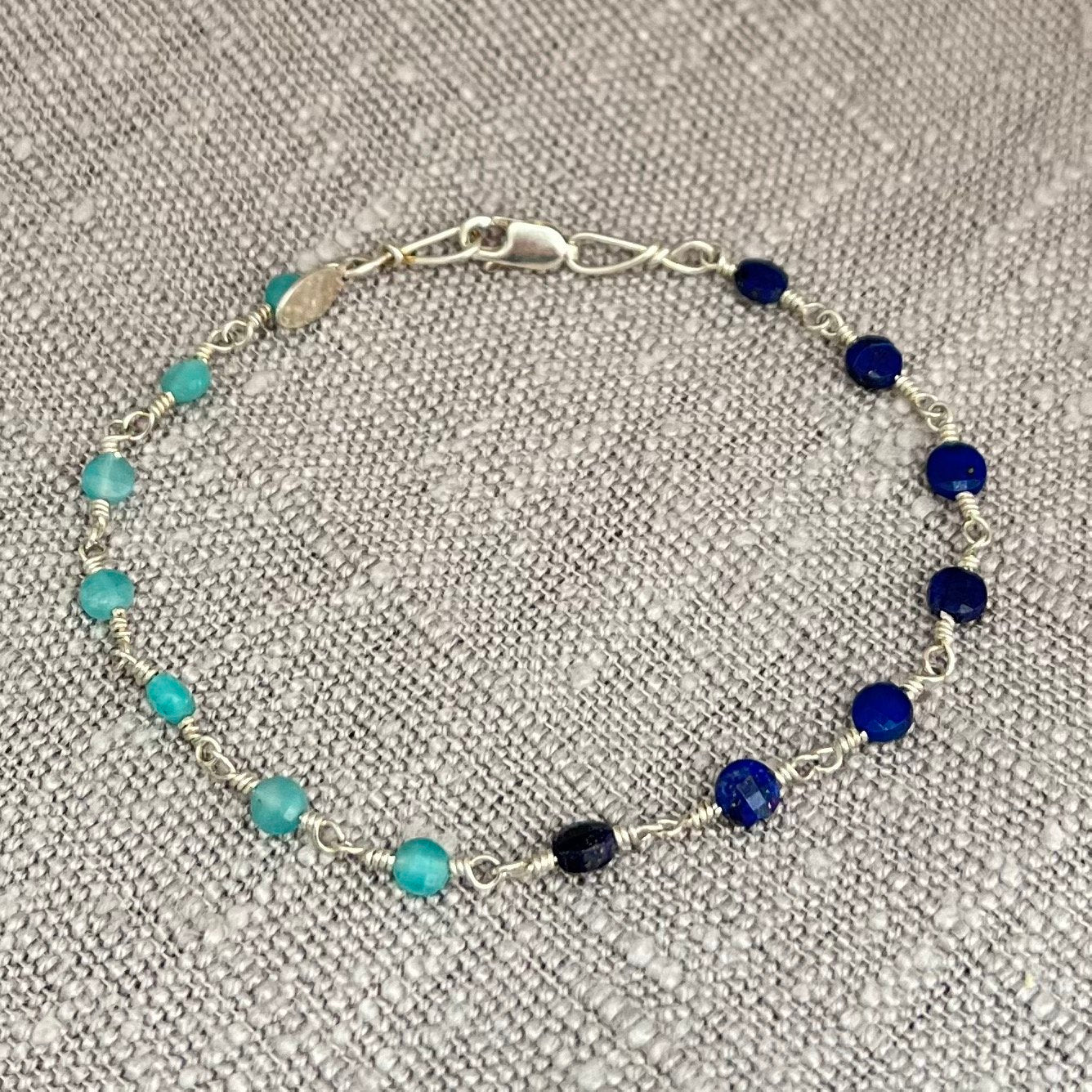 halfsies bracelet