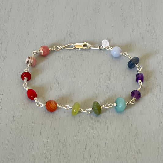 pride bracelet
