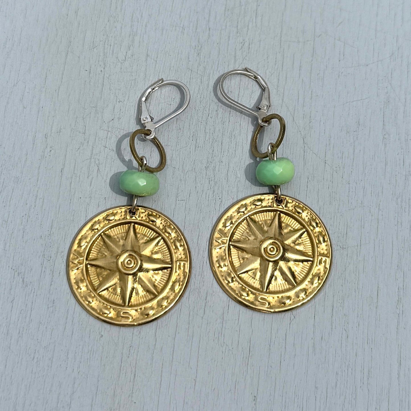 mariner earrings