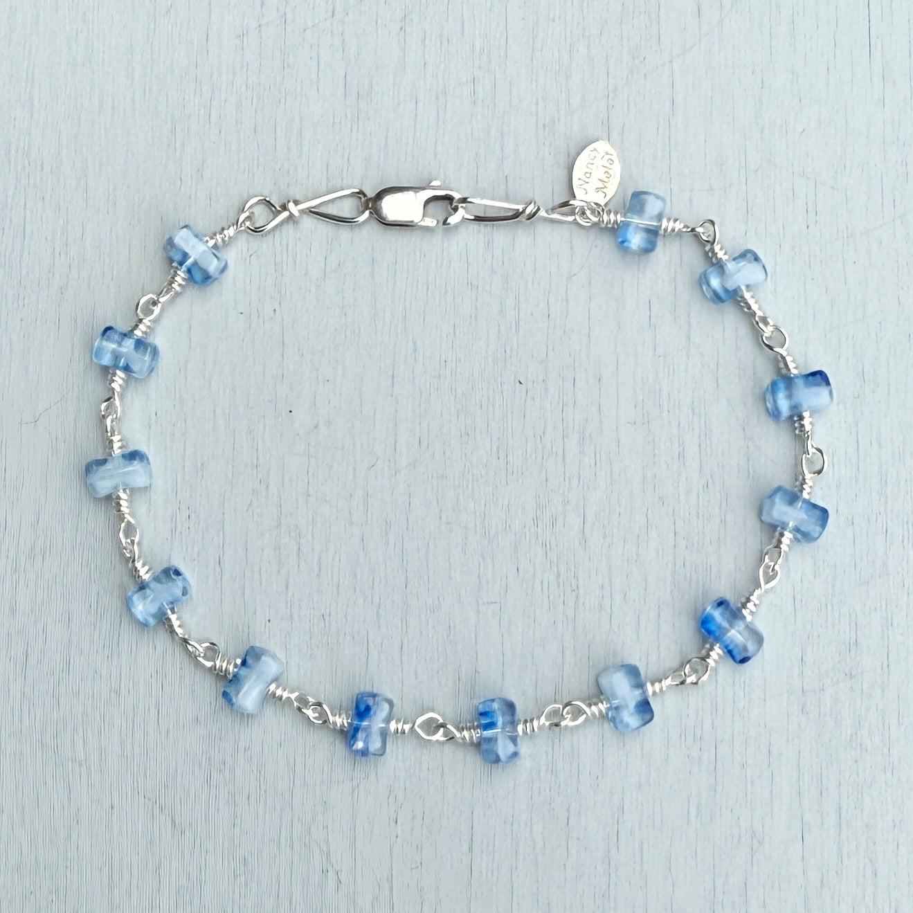 catch a wave bracelet