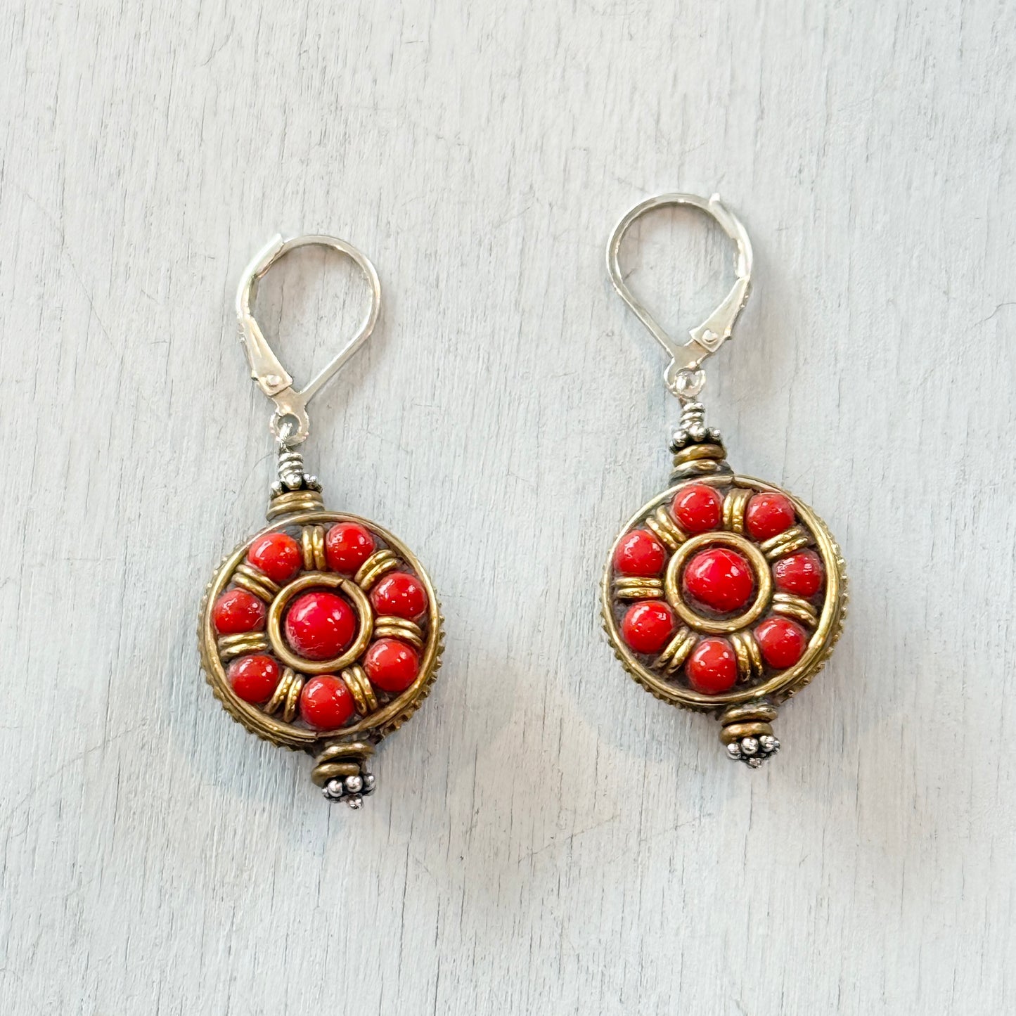 sunshine earrings