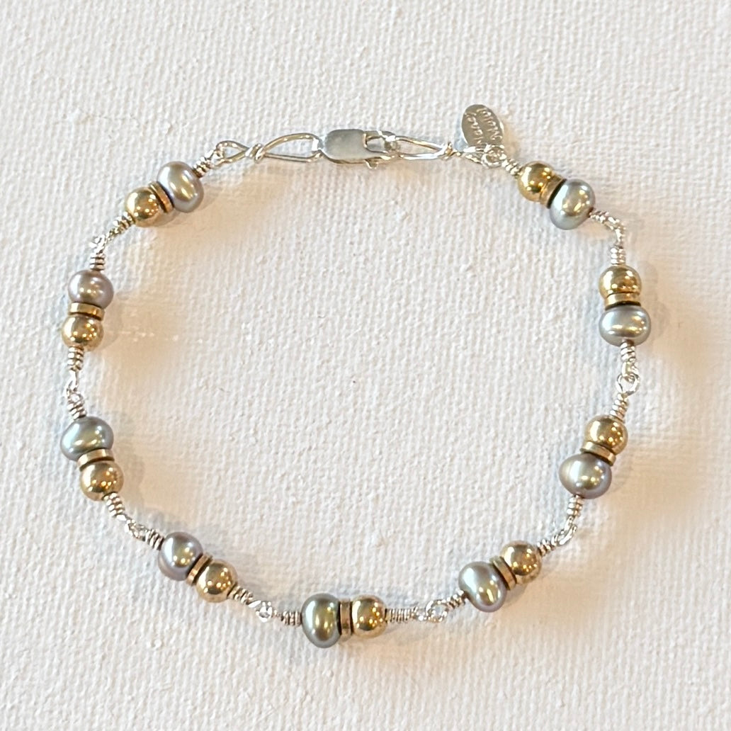 chris connections bracelet