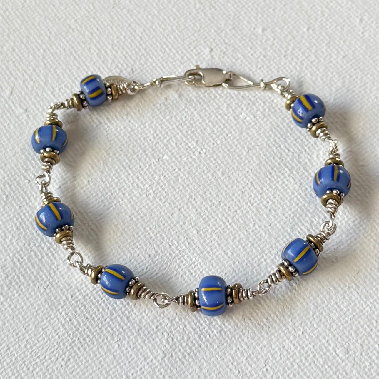 my denim jacket bracelet