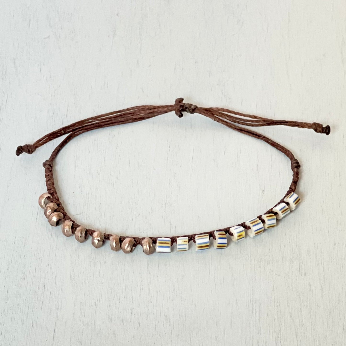 saylor ropes bracelet