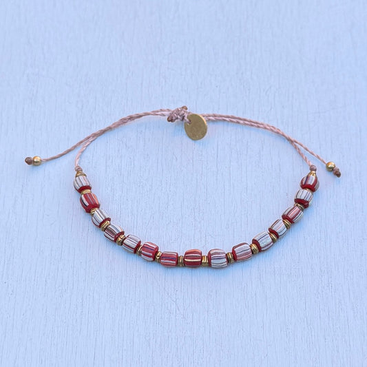 red brick road bracelet