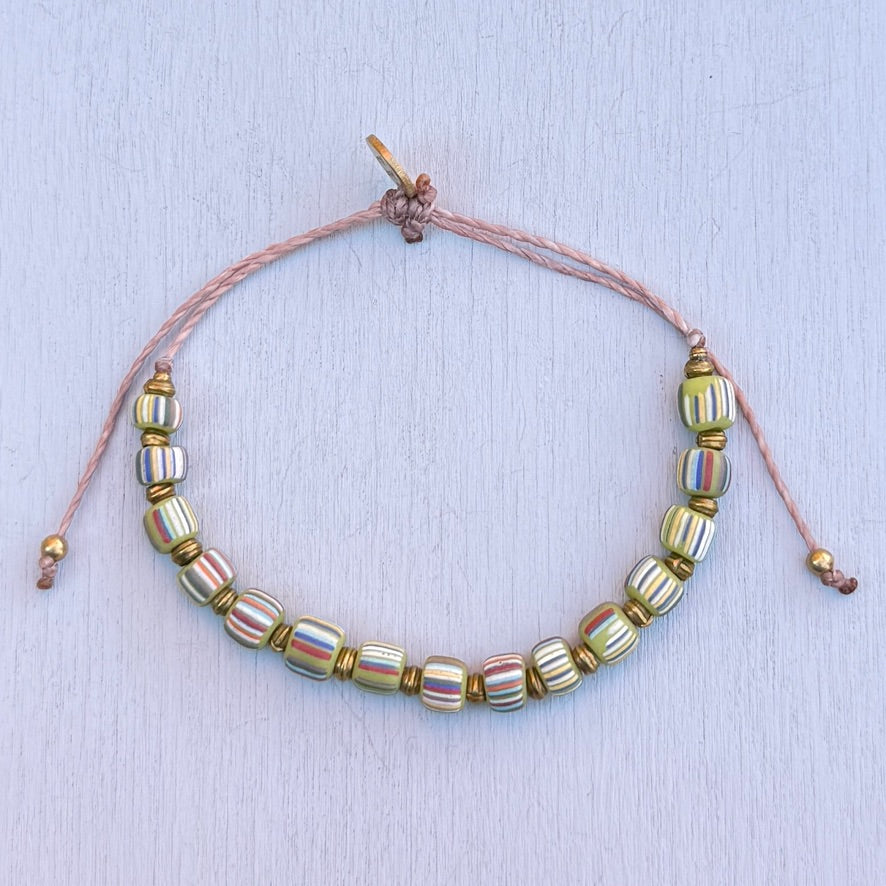 lime maker bracelet