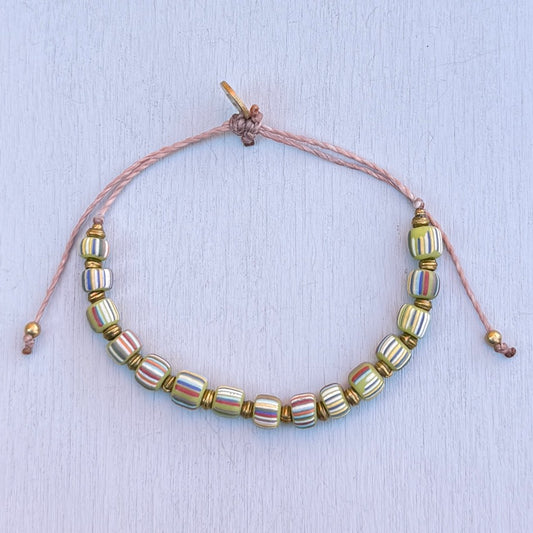 lime maker bracelet