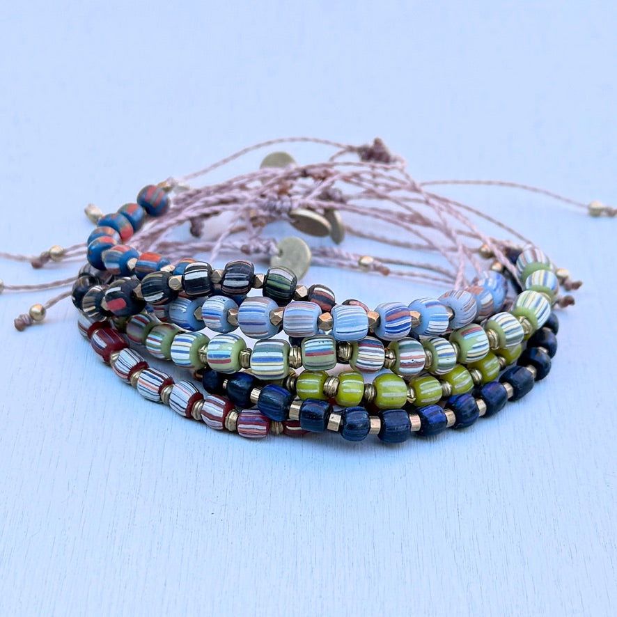 lime maker bracelet