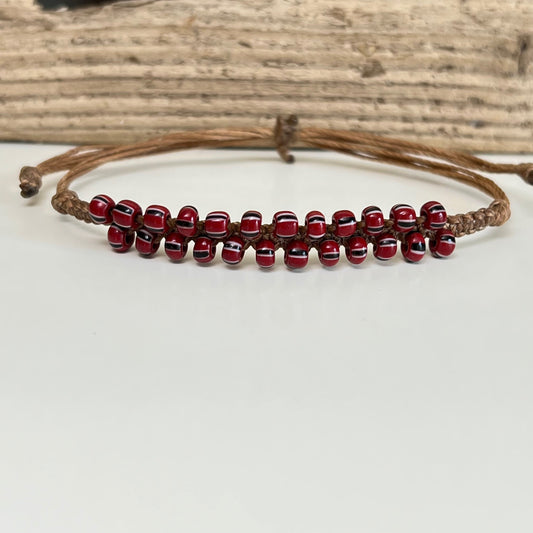bricks bracelet