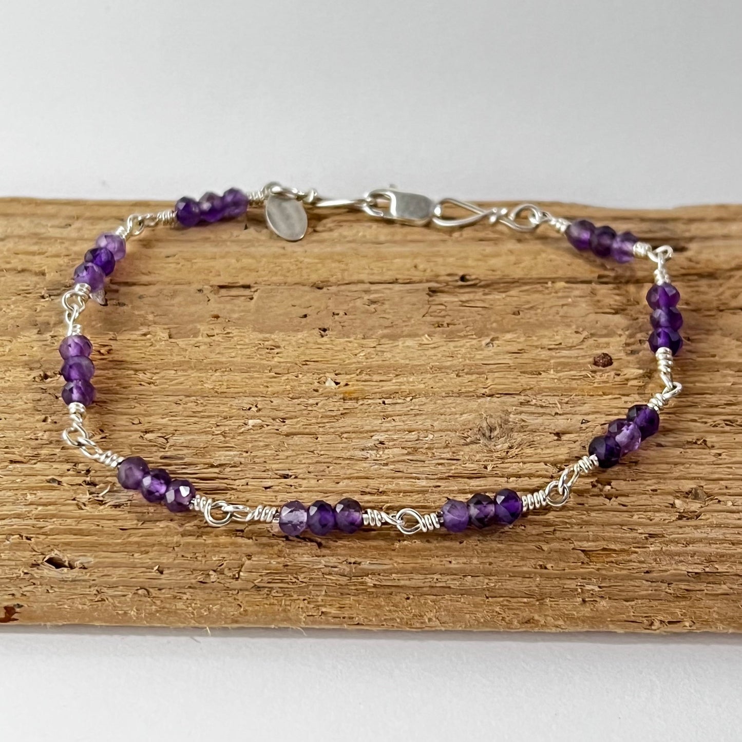 amethyst clusters