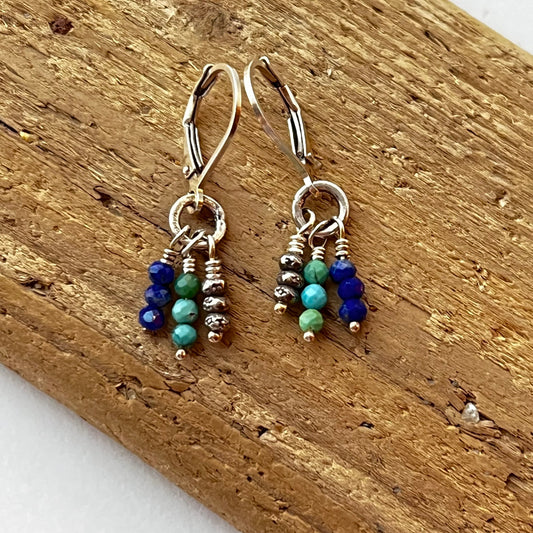 urban cowgirl earrings