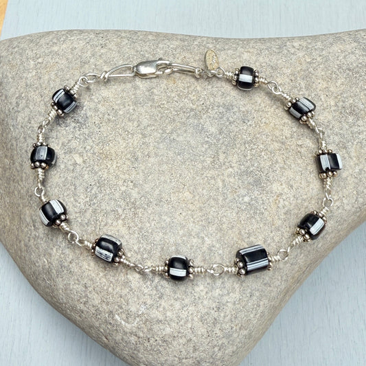 char bracelet