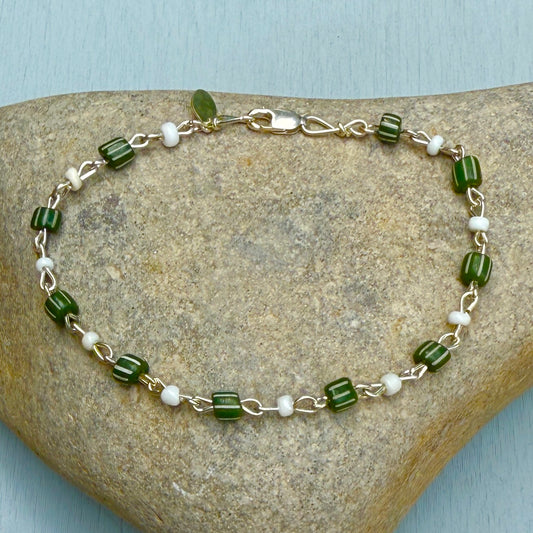 spartan bracelet