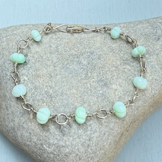 pumpking bracelet