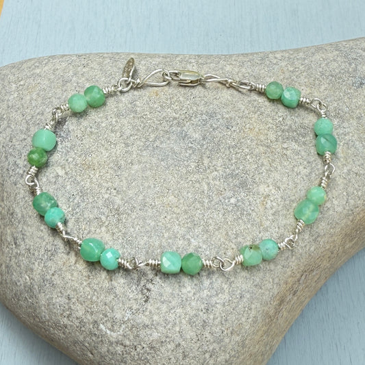 50's diner bracelet