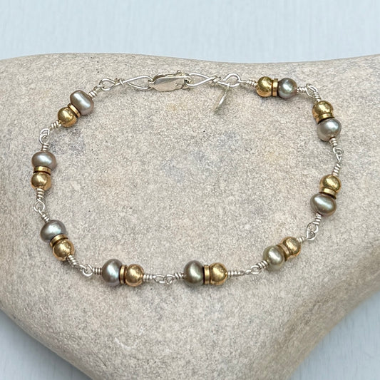 chris connections bracelet