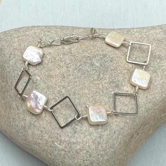 you're such a square bracelet